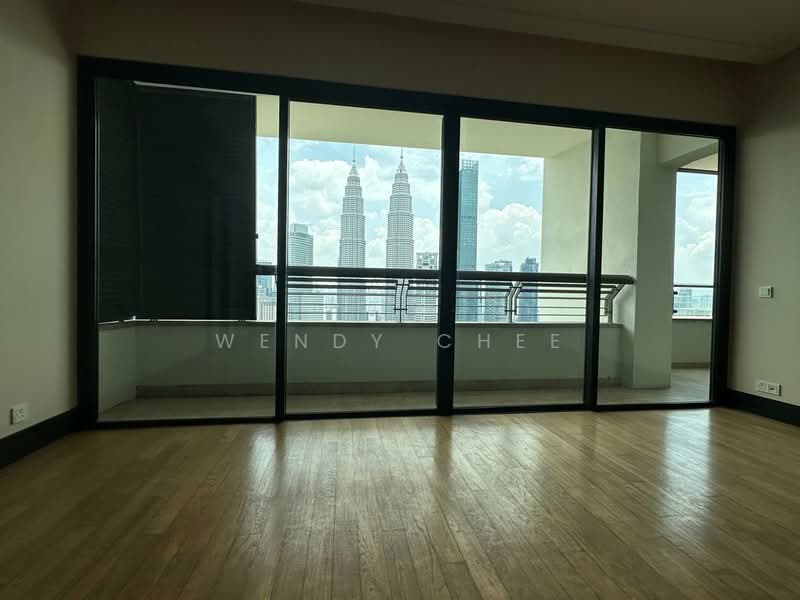 Condominium for Sale at The Binjai on the Park - Wendy Chee - Balcony - PropertyGuru.com.my
