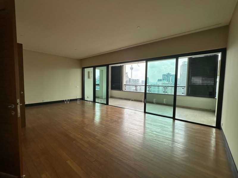 Condominium for Sale at The Binjai on the Park - Wendy Chee - Living Room - PropertyGuru.com.my