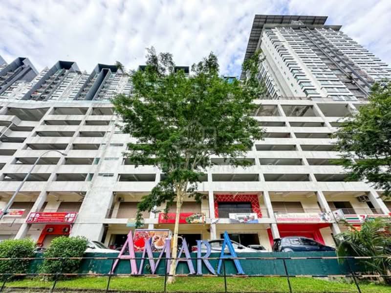 Service Residence for Sale at Amara - Siew Yoong - Exterior - PropertyGuru.com.my