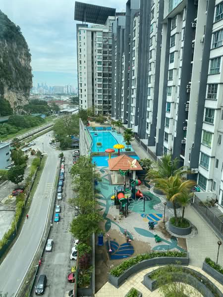 Service Residence for Sale at Amara - Siew Yoong - Exterior - PropertyGuru.com.my