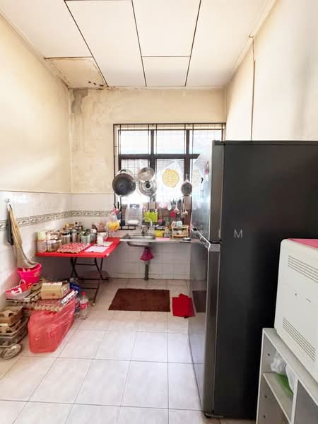 1-storey Terraced House for Sale in Taman Daya (Johor Bahru) - Marvin Lim - Kitchen - PropertyGuru.com.my