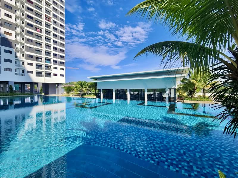 Servis Apartment untuk Dijual di Traders Garden @ Cheras Selatan - Darren Kai Xin Ng - Exterior - PropertyGuru.com.my
