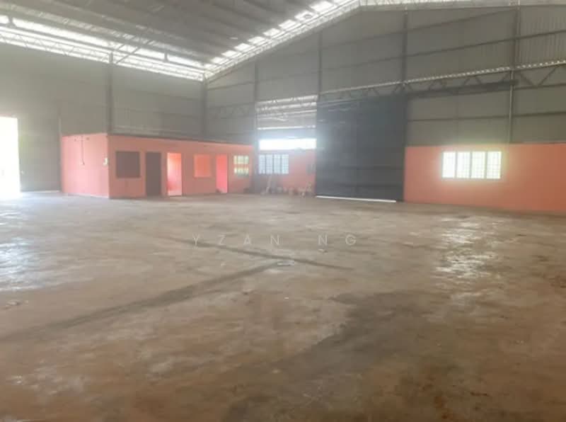 Warehouse for Rent in Taman Perindustrian Subang (Subang Jaya) - Yzan Ng - Interior - PropertyGuru.com.my