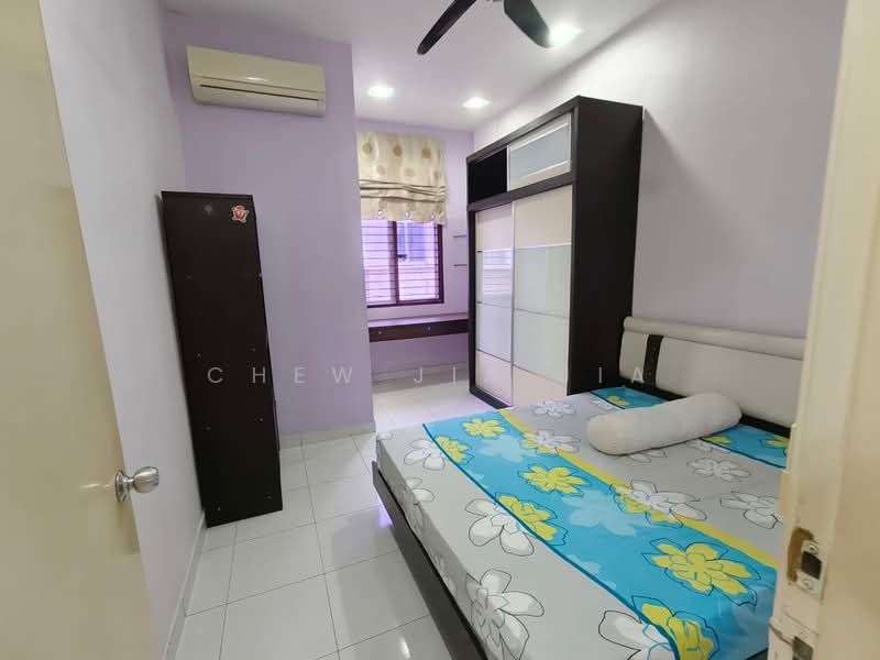 Rumah Teres 2 Tingkat untuk Dijual di Taman Setia Indah (Tebrau) - Chew Jia Jia - Bedroom - PropertyGuru.com.my