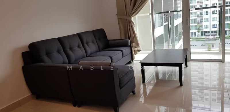 Kondominium untuk Disewa di Tropicana Bay Residences - Mable Ong - Living Room - PropertyGuru.com.my