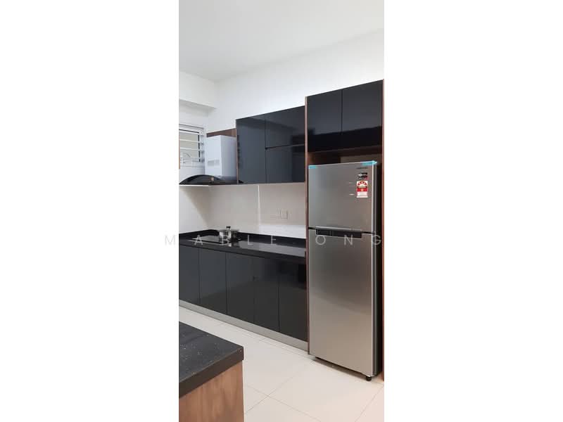 Kondominium untuk Disewa di Tropicana Bay Residences - Mable Ong - Kitchen - PropertyGuru.com.my