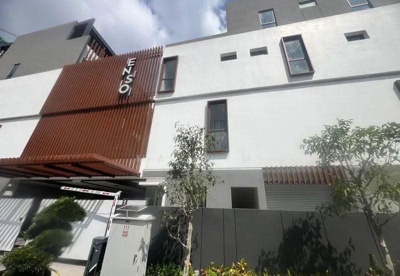 4.5-storey Terraced House for Sale in Kampung Sungai Kayu Ara (Petaling Jaya) - Max Lim - Exterior - PropertyGuru.com.my