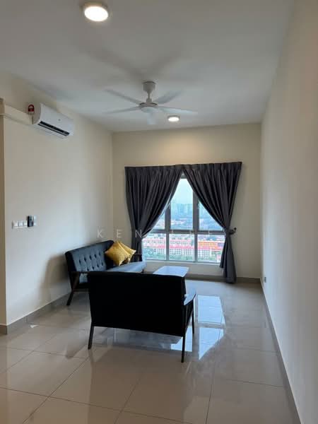 Servis Apartment untuk Disewa di Nexus @ Kajang Station (Tower C) - Ken Lee - Living Room - PropertyGuru.com.my