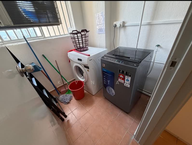 Condominium for Rent at Wangsa Metroview - Kevin Tan - Balcony - PropertyGuru.com.my