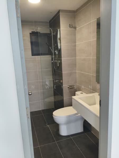 Service Residence for Rent at D'sands Residence - GAN WEY SAND - Bathroom - PropertyGuru.com.my