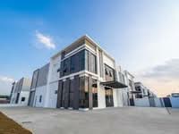 For Sale - Sungai Bakap Industry Park Semi D Factory For Sale