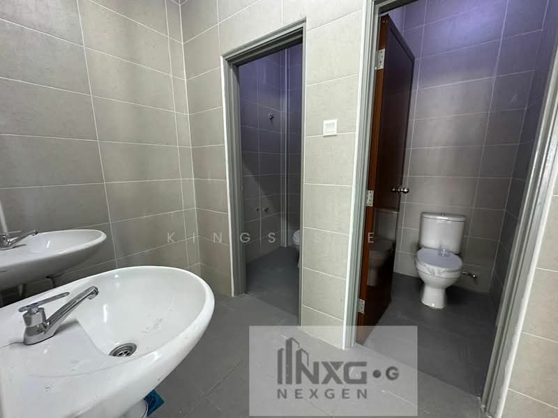 Office for Rent in Banting (Selangor) - Kings Soe - Bathroom - PropertyGuru.com.my