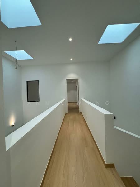 2-storey Terraced House for Sale in Bangsar (Kuala Lumpur) - Annie Wong - Corridor - PropertyGuru.com.my