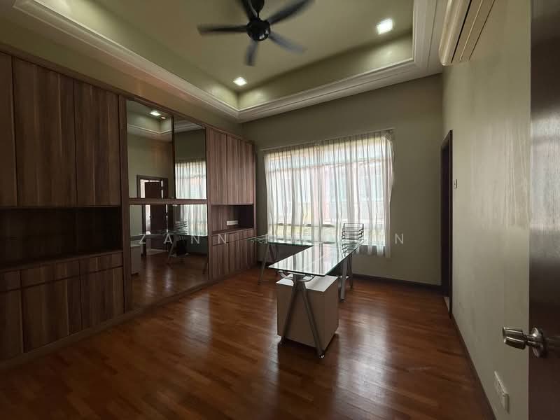 Rumah Banglo untuk Dijual di Setia Eco Park (Setia Alam) - Zann Fauzan - Study - PropertyGuru.com.my
