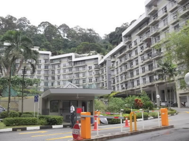 Condominium for Sale at Menara Indah - Siew Yoong - Exterior - PropertyGuru.com.my