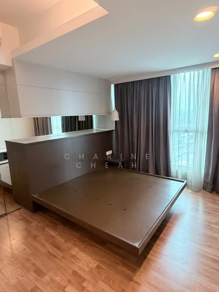 Servis Apartment untuk Disewa di Verve Suites KL South - Charine Cheah - Master Bedroom. New mattress provided. - PropertyGuru.com.my