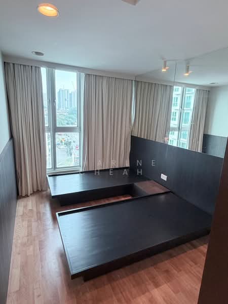 Servis Apartment untuk Disewa di Verve Suites KL South - Charine Cheah - Bedroom 2. New mattress provided. - PropertyGuru.com.my