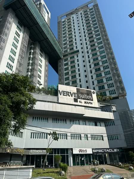 Servis Apartment untuk Disewa di Verve Suites KL South - Charine Cheah - Exterior - PropertyGuru.com.my