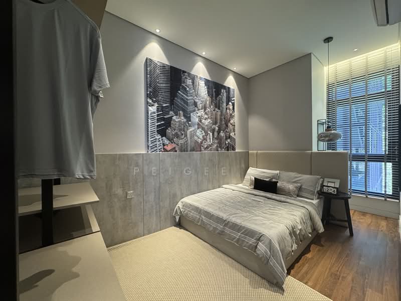 Condominium for Sale at WANGSA 9 RESIDENCY - PeiGee . - Bedroom - PropertyGuru.com.my