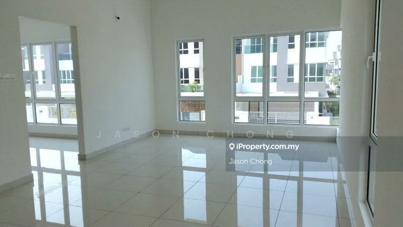 Semi-Detached House for Sale in Ambang Botanic 2 (Klang) - Jason Chong - Living Room - PropertyGuru.com.my