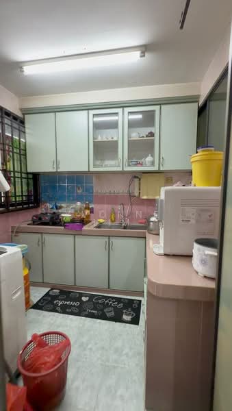 Rumah Flat untuk Dijual di Sri Lanang - Yvonne Lim - Kitchen - PropertyGuru.com.my