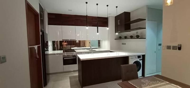 Service Residence for Sale at Sky Suites @ KLCC - Clara Ang - Kitchen - PropertyGuru.com.my