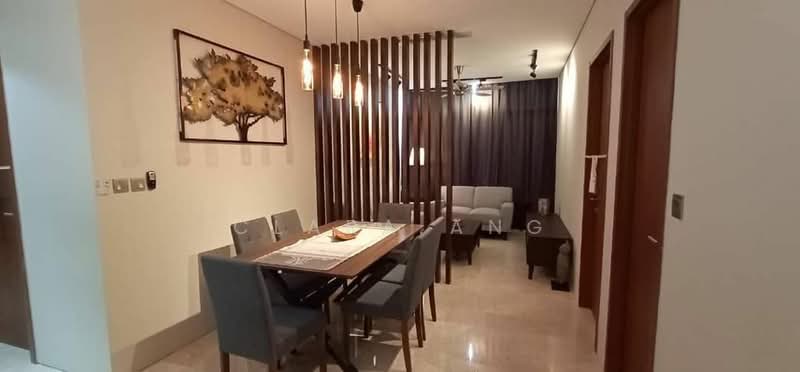 Service Residence for Sale at Sky Suites @ KLCC - Clara Ang - Dining Room - PropertyGuru.com.my