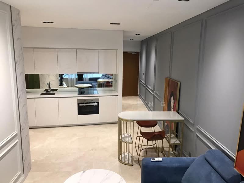 Service Residence for Sale at Sky Suites @ KLCC - Clara Ang - Kitchen - PropertyGuru.com.my