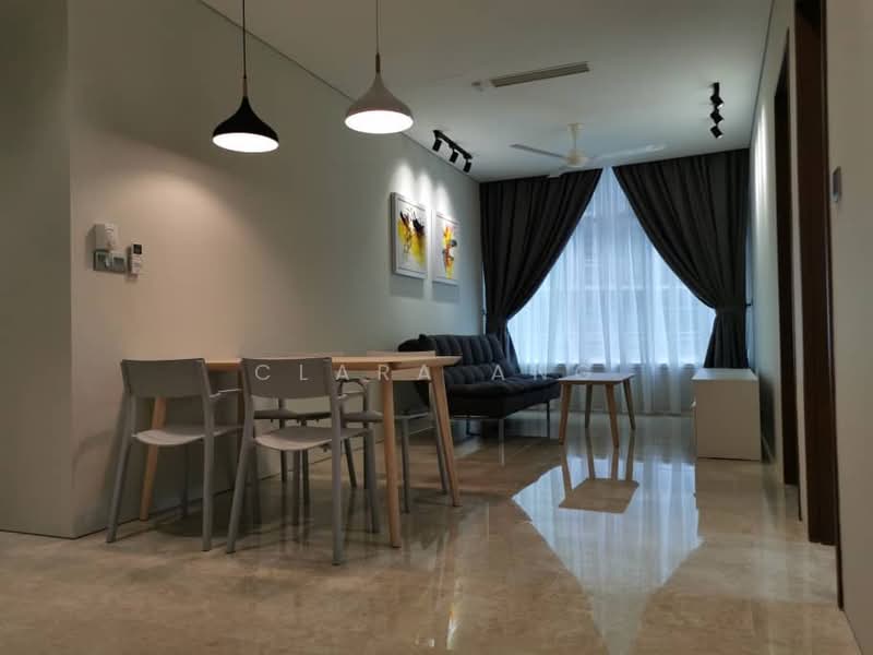 Service Residence for Sale at Sky Suites @ KLCC - Clara Ang - Living Room - PropertyGuru.com.my