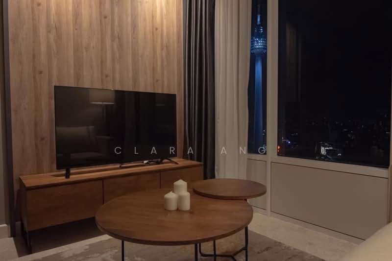 Service Residence for Sale at Sky Suites @ KLCC - Clara Ang - Living Room - PropertyGuru.com.my