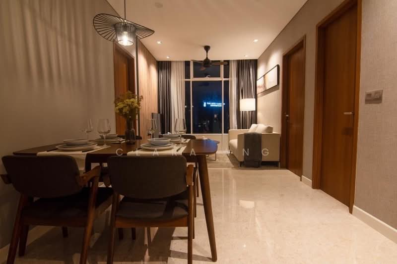 Service Residence for Sale at Sky Suites @ KLCC - Clara Ang - Dining Room - PropertyGuru.com.my