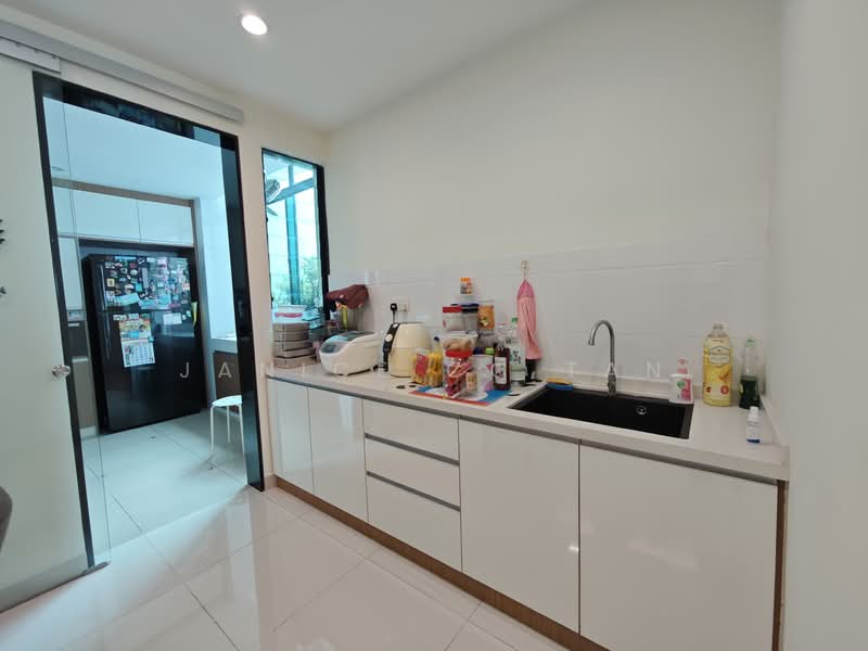 Condominium for Sale at KM1 West - Janice CC Tan - Kitchen - PropertyGuru.com.my