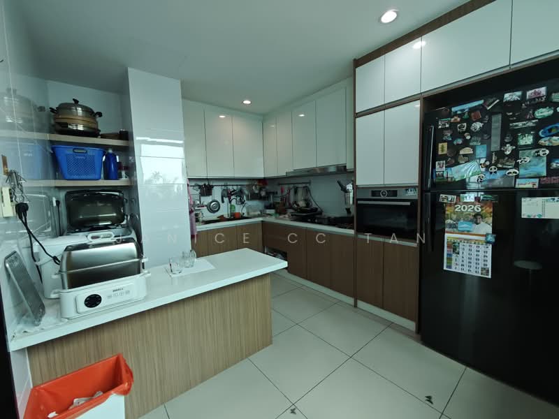 Condominium for Sale at KM1 West - Janice CC Tan - Kitchen - PropertyGuru.com.my