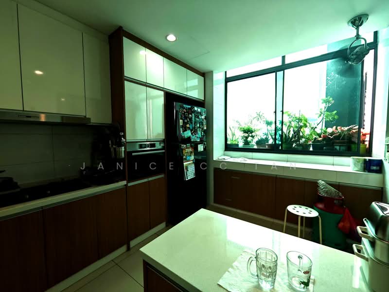 Condominium for Sale at KM1 West - Janice CC Tan - Kitchen - PropertyGuru.com.my