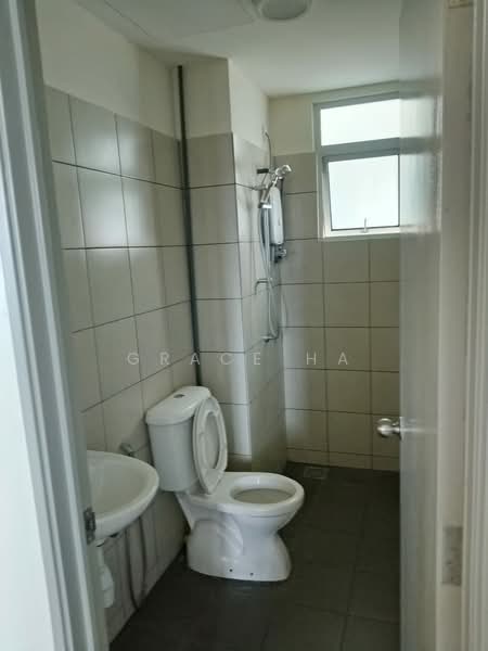 Servis Apartment untuk Disewa di Nexus @ Kajang Station (Tower B) - Grace Ha - Bathroom - PropertyGuru.com.my