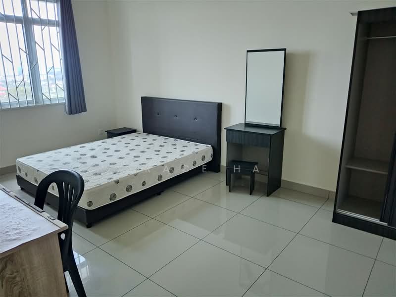 Servis Apartment untuk Disewa di Nexus @ Kajang Station (Tower B) - Grace Ha - Bedroom - PropertyGuru.com.my