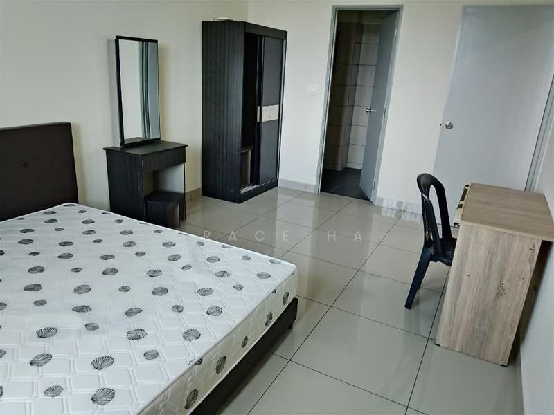 Servis Apartment untuk Disewa di Nexus @ Kajang Station (Tower B) - Grace Ha - Bedroom - PropertyGuru.com.my