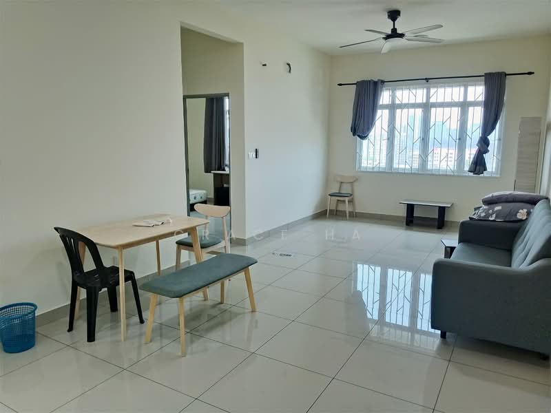 Servis Apartment untuk Disewa di Nexus @ Kajang Station (Tower B) - Grace Ha - Living Room - PropertyGuru.com.my