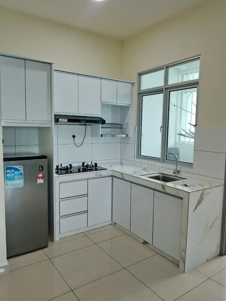 Servis Apartment untuk Disewa di Nexus @ Kajang Station (Tower B) - Grace Ha - Kitchen - PropertyGuru.com.my