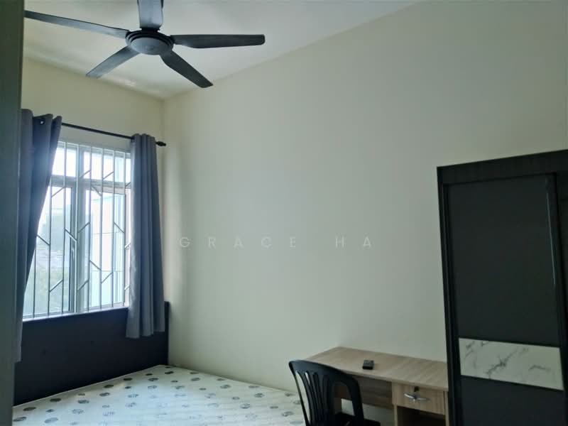 Servis Apartment untuk Disewa di Nexus @ Kajang Station (Tower B) - Grace Ha - Bedroom - PropertyGuru.com.my