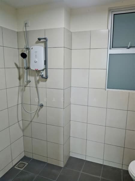 Servis Apartment untuk Disewa di Nexus @ Kajang Station (Tower B) - Grace Ha - Bathroom - PropertyGuru.com.my