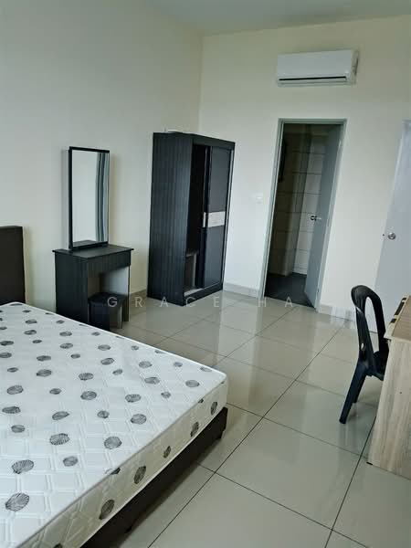Servis Apartment untuk Disewa di Nexus @ Kajang Station (Tower B) - Grace Ha - Bedroom - PropertyGuru.com.my
