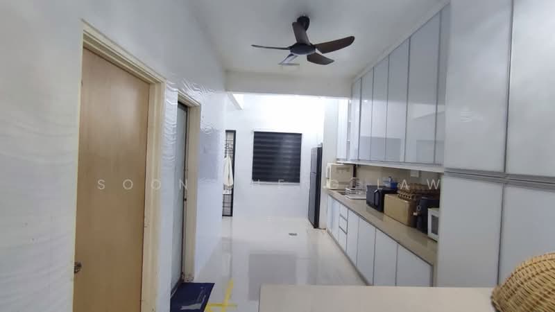 2-storey Terraced House for Sale in Kajang Perdana (Kajang) - Soon Sheng Law - Kitchen - PropertyGuru.com.my