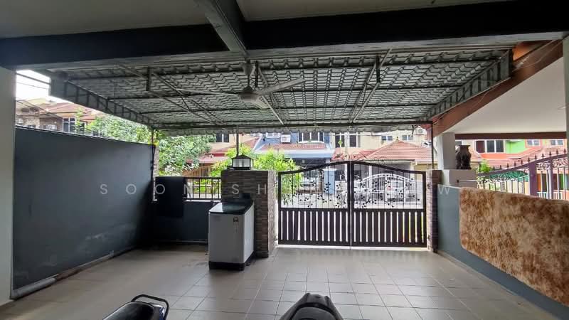2-storey Terraced House for Sale in Kajang Perdana (Kajang) - Soon Sheng Law - Exterior - PropertyGuru.com.my