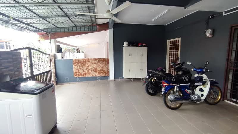 2-storey Terraced House for Sale in Kajang Perdana (Kajang) - Soon Sheng Law - Exterior - PropertyGuru.com.my