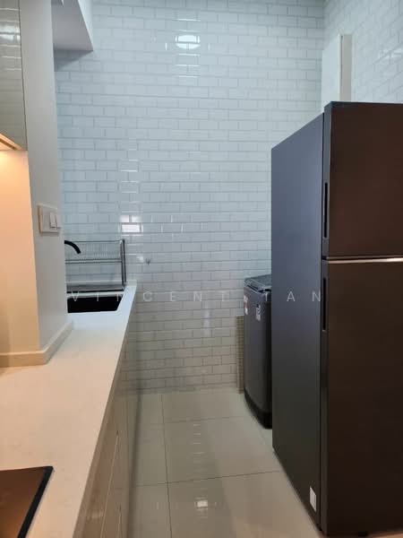 Condominium for Rent at M Vista - Vincent Tan - Kitchen - PropertyGuru.com.my