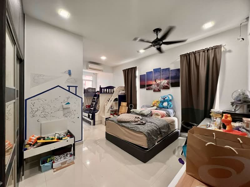 Semi-Detached House for Sale in Bandar Mahkota Cheras (Cheras) - Oska Quan - Bedroom - PropertyGuru.com.my