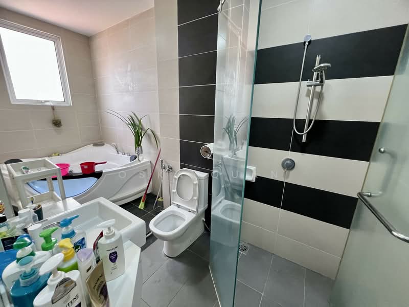 Semi-Detached House for Sale in Bandar Mahkota Cheras (Cheras) - Oska Quan - Bathroom - PropertyGuru.com.my