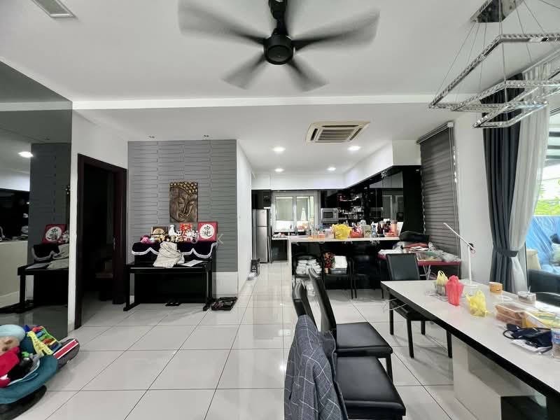 Semi-Detached House for Sale in Bandar Mahkota Cheras (Cheras) - Oska Quan - Living Room - PropertyGuru.com.my