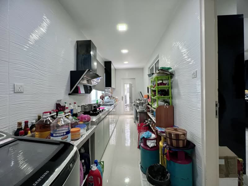 Semi-Detached House for Sale in Bandar Mahkota Cheras (Cheras) - Oska Quan - Kitchen - PropertyGuru.com.my